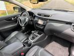 Nissan Qashqai 1.2 Tekna Full Options| 1e eigenaar| Dealeron, Voorwielaandrijving, 4 cilinders, Met garantie (alle), 116 pk
