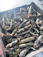 Gedroogd haardhout fruitbomen, 6 m³ of meer, Ophalen of Verzenden