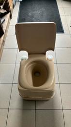Porta potti heel handig tijdens vakantie, Ophalen of Verzenden, Zo goed als nieuw