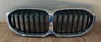 Grill (nieren) BMW-serie 1 afkomstig van BMW 118i (2023), Ophalen, Gebruikt, Voor, Bumper