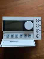 Nefit ModuLine 400 Thermostaat, Doe-het-zelf en Verbouw, Thermostaten, Ophalen of Verzenden, Slimme thermostaat, Gebruikt