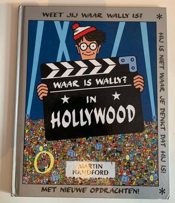 Martin Handford - Waar is Wally? In Hollywood