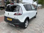 Renault Scénic Xmod 1.2 TCe Expression airco/ecc navigatie, Auto's, Renault, Voorwielaandrijving, Stof, Gebruikt, Zwart