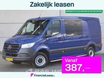 Mercedes Sprinter 314 CDI Automaat L2H1 Dubbel Cabine Trekha beschikbaar voor biedingen