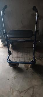 Rollator., Ophalen, Gebruikt