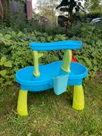 Watertafel, Kinderen en Baby's, Speelgoed | Buiten | Zandbakken, Ophalen, Gebruikt