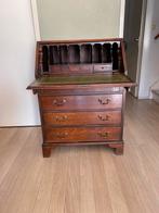 Antiek secretaire met lades, Ophalen