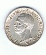 18-1361 Italie 5 lire 1926, Italië, Zilver, Losse munt, Verzenden