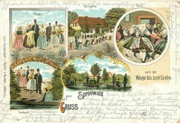 (701-274-049) Spreewald Litho beschikbaar voor biedingen