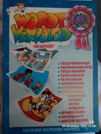 Wordt vervolgd -100 jaar strips, Boeken, Eén stripboek, Verzenden, Gelezen