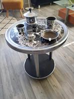 art deco rooktafel kompleet, Ophalen