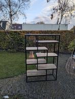 Kyan kast - mangohout, Huis en Inrichting, Kasten | Stellingkasten, Ophalen, Zo goed als nieuw