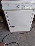 AEG droger luchtafvoerdroger, Witgoed en Apparatuur, Ophalen, Gebruikt, Luchtafvoer, 85 tot 90 cm