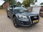 Audi Q5 2.0 Tfsi Quattro S-tronic 2009 Grijs, Automaat, Zwart, Leder, USB