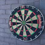 winmau blade 3, Ophalen, Gebruikt, Dartbord