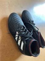 Adidas predator voetbalschoenen zwart maat 39, Sport en Fitness, Voetbal, Maat XS of kleiner, Schoenen, Ophalen of Verzenden, Zo goed als nieuw