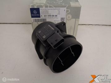 A6510900048 OM651 LUCHTMASSAMETER NOS OEM MERCEDES-BENZ beschikbaar voor biedingen