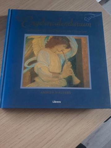 Ambika Wauters - Het Engelencalendarium beschikbaar voor biedingen