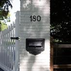 Brievenbus Muurplaat Belfast B3 - Klassieke inbouw, Ophalen, Aluminium, Inbouw, Wandbrievenbus