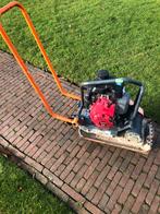 Trilplaat te huur, Tuin en Terras, Hand-tuingereedschap, Ophalen, Zo goed als nieuw, Overige soorten