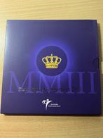 Koninklijke Geboorteset 2003 - KNM, Verzenden, Koningin Beatrix, Euro's