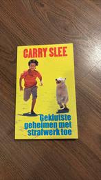 Geklutste geheimen met strafwerk toe van Carry Slee, Carry Slee, Ophalen of Verzenden, Zo goed als nieuw, Fictie