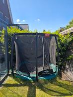 Berg InGround Champion 270 met Safety net DeLuxe, Ophalen, Zo goed als nieuw