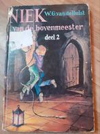 Niek van de Bovenmeester Deel 2 - W.G. van de Hulst, Ophalen of Verzenden, Gelezen, W.G. van de Hulst, Fictie algemeen