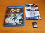 OPRUIMEN | PSVITA | Killzone MERCENARY, Gebruikt, Vanaf 18 jaar, Shooter, 1 speler