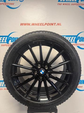 NIEUW! 20" Brock Velgen BMW X3 G01 X4 G02 5x112 Michelin AS beschikbaar voor biedingen