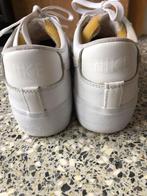 Nike witte Sneakers, Wit, Nike, Ophalen of Verzenden, Sneakers of Gympen
