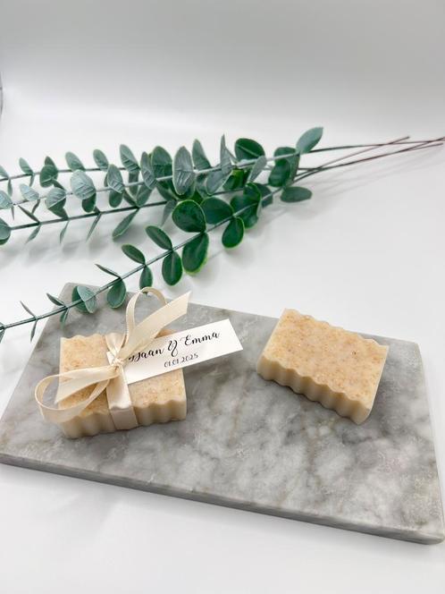 Sweet oats zeepje, Sieraden, Tassen en Uiterlijk, Uiterlijk | Lichaamsverzorging, Nieuw, Bad & Douche, Verzenden