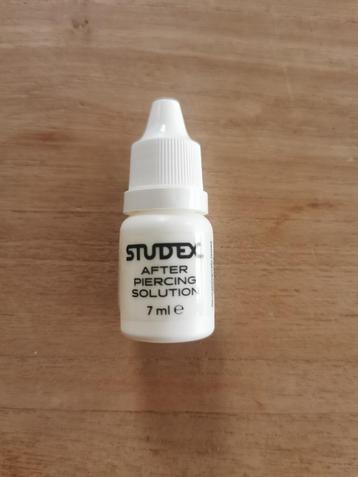 Studex After Piercing Solution (7 mL) beschikbaar voor biedingen