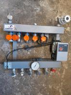 Vloerverwarmingsverdeler, Ophalen, Minder dan 60 cm, Overige typen, Minder dan 30 cm