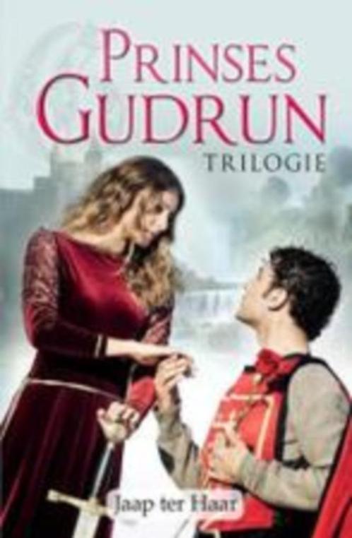 Jaap ter haar: prinses gudrun trilogie, Boeken, Kinderboeken | Jeugd | 10 tot 12 jaar, Gelezen, Ophalen of Verzenden