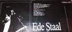 Ede Staal ‎- Mien Toentje, Ophalen of Verzenden, Zo goed als nieuw, Levenslied of Smartlap