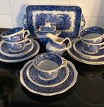 MASONS Vista Mason’s 🔹THEE ontbijt SERVIES, Ophalen, Keramiek, Zo goed als nieuw, Wedgwood