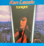 Ken Laszlo - Tonight (12” Maxi Single), Ophalen of Verzenden, Zo goed als nieuw, 12 inch, Disco