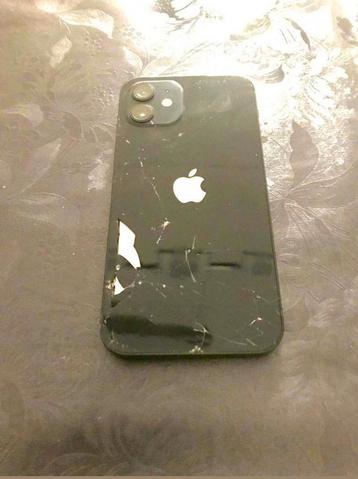 IPhone 12 glas voor en of achterkant reparatie service