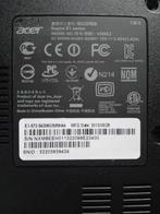 Acer laptop, Ophalen of Verzenden, Zo goed als nieuw
