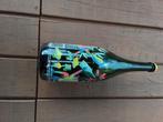 Big CHOUFFE FLES, Overige kleuren, Ophalen of Verzenden, Minder dan 50 cm, Glas