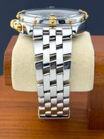 Breitling Crosswind B13055 Blauw Staal Goud, Sieraden, Tassen en Uiterlijk, Ophalen of Verzenden, Zo goed als nieuw, Staal, Overige merken