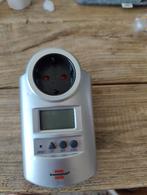 Brennenstuhl  stroommeter, Doe-het-zelf en Verbouw, Meetapparatuur, Ophalen of Verzenden, Zo goed als nieuw