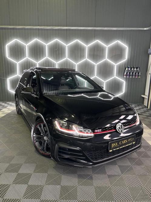 Volkswagen Golf golf 7.5 Gti performance(245pk)Dynau/Pano/st, Auto's, Volkswagen, Bedrijf, Lease, Financial lease, Golf, ABS, Achteruitrijcamera