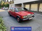 Mercedes-Benz 300 TD | 1980 | Route 66 Auctions, Auto's, Overige carrosserieën, Zwart, Mercedes-Benz, Bedrijf