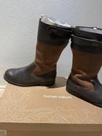 ANWB/ Human Nature laarzen 40 (nieuwstaat), Kleding | Heren, Schoenen, Bruin, Ophalen of Verzenden, Zo goed als nieuw, Human Nature