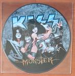 KISS - Monster Picture Disc - Nieuw, Ophalen of Verzenden, Nieuw in verpakking, 12 inch, Overige genres