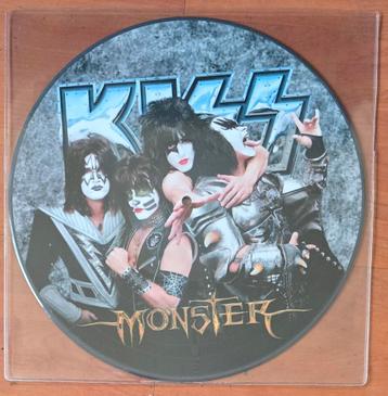 KISS - Monster Picture Disc - Nieuw beschikbaar voor biedingen
