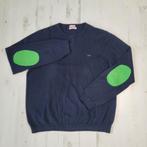 Sun68 heren trui XXL kasjmier blend ronde hals blauw, Blauw, Overige maten, Ophalen of Verzenden, Zo goed als nieuw