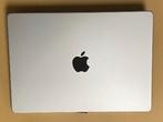 MacBook Pro 14 inch compleet scherm m1 m1 max a2442 zilver, Ophalen of Verzenden, Refurbished, Quad HD (2K), 151 t/m 200 Hz